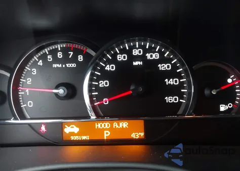 2009 Cadillac Sts V6 from USA, damaged, VIN 1G6DW67V090143938